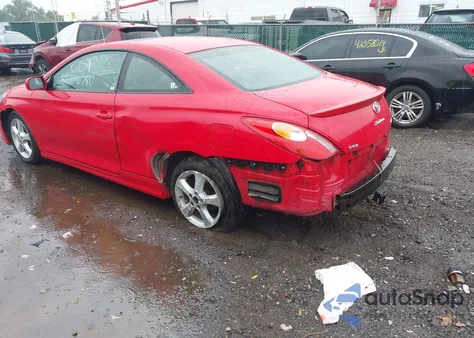2004 Toyota Camry Solara Se Sport V6 из США, поврежденный, VIN 4T1CA38PX4U019047